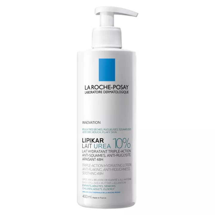 La Roche-Posay Lipikar Urea 10% Milch 