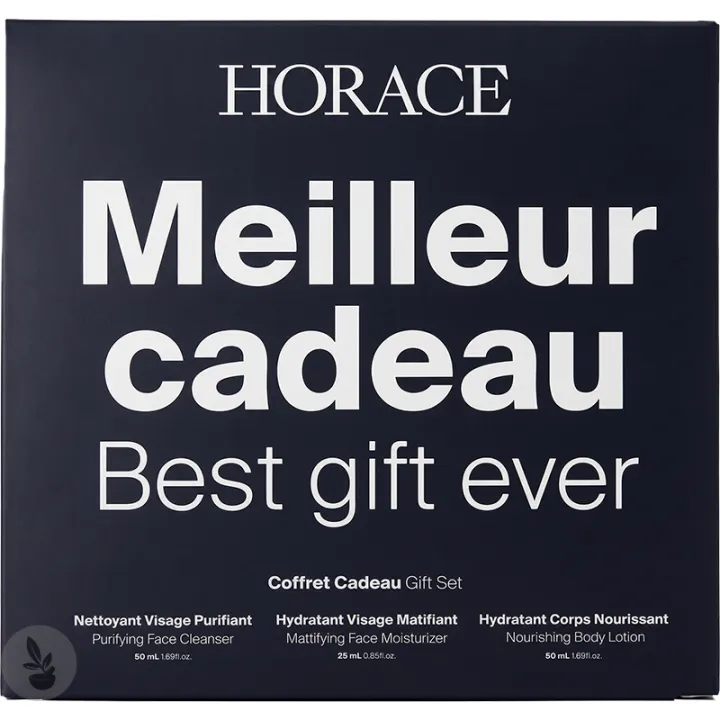 Geschenkset Mann Horace 