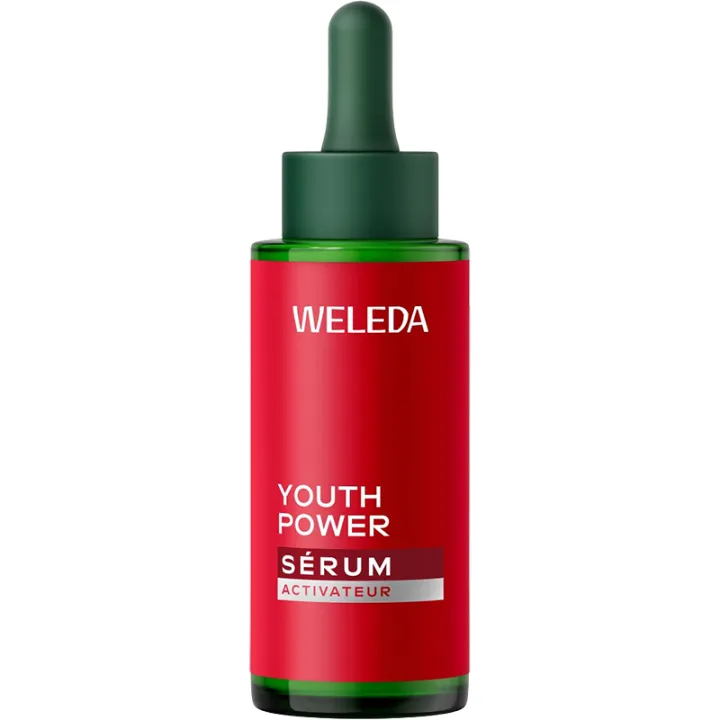 Weleda Youth Power Aktivierungsserum 30 ml