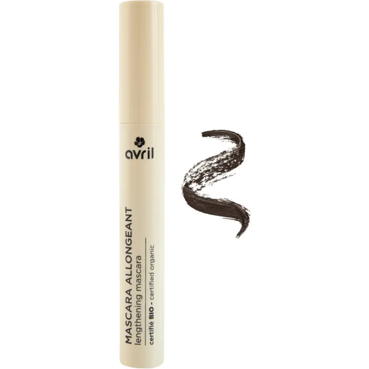 Avril Mascara Allongeant Certifié bio