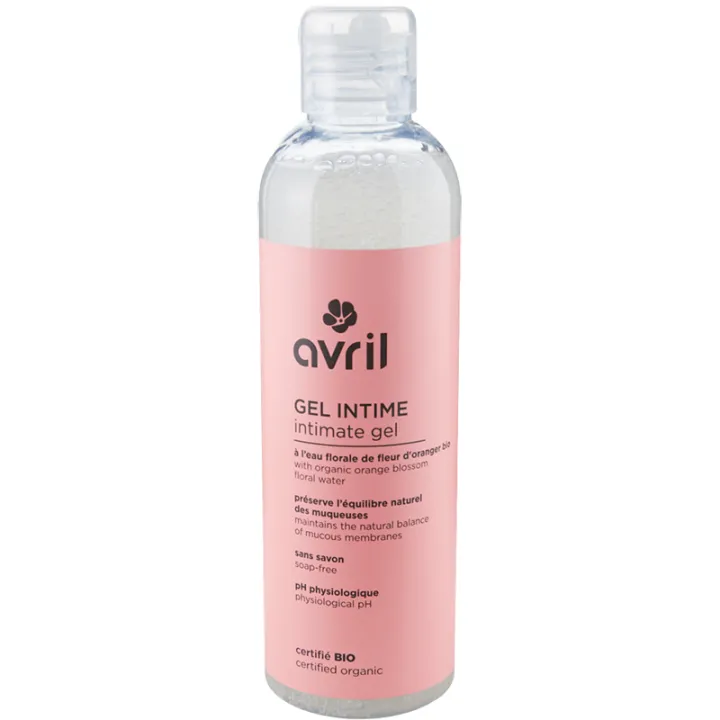 Avril Gel Intime Bio 200ml