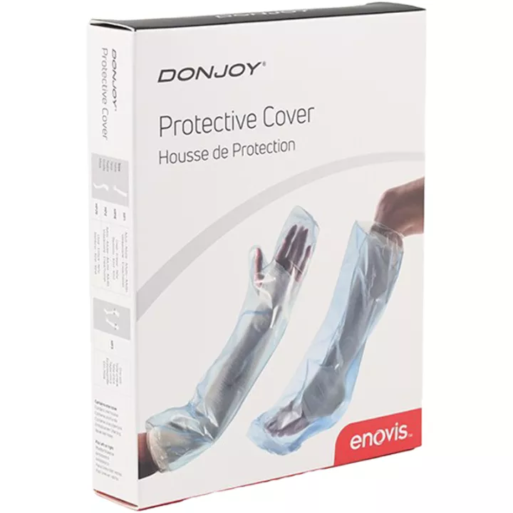 Proteção Donjoy para pensos e pensos