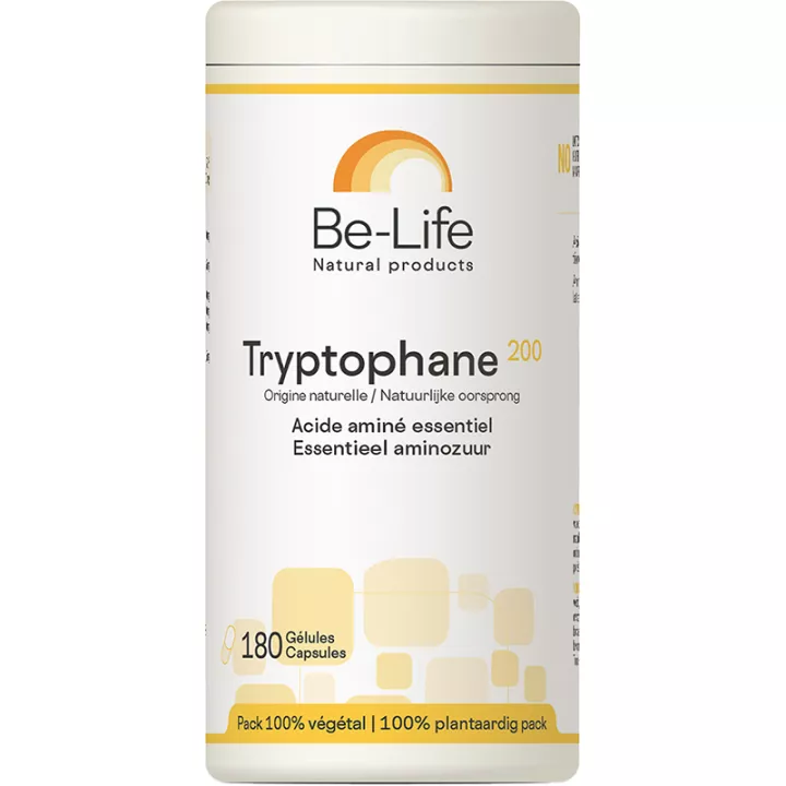 Bio-Life Be-Life Tryptofaan 200 Essentieel Aminozuur