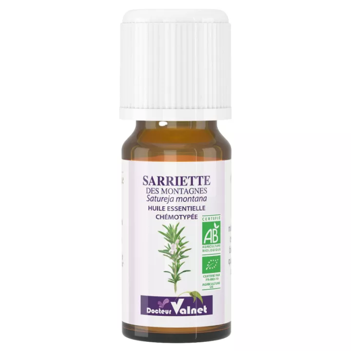 DOCTOR VALNET Savory Essential Oil 5ml mountains