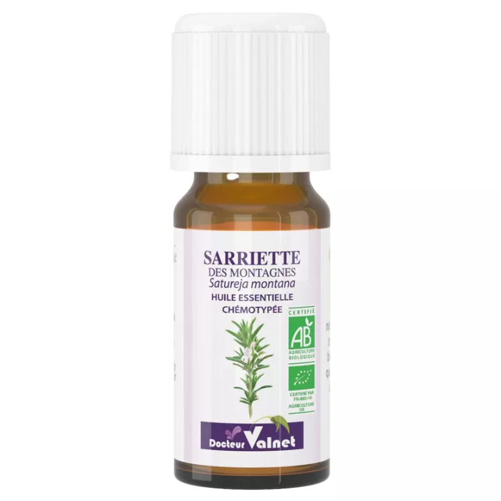 DOCTOR VALNET Savory Essential Oil 5ml Berge