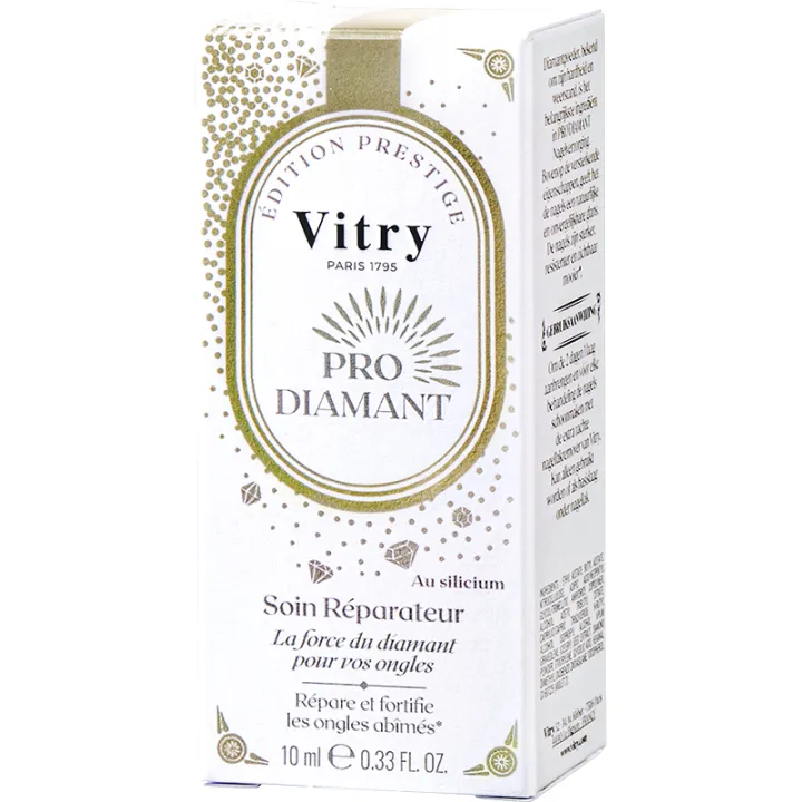 Soin Réparateur Ongles Pro Diamant Vitry 10ml