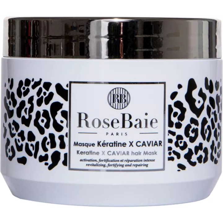 RoseBaie Keratin Caviar Mask 500ml
