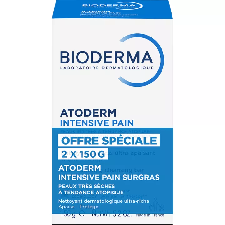 Bioderma Atoderm - Tratamento intensivo da dor
