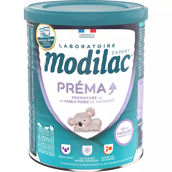 Modilac expert Prema for premature babies 400 g