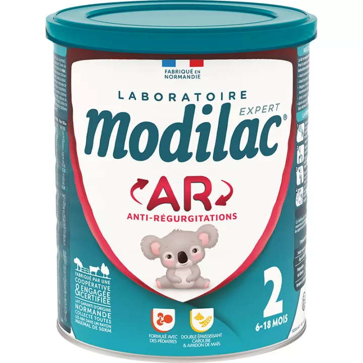 Modilac Anti-Régurgitation Lait de Suite 6-12 mois