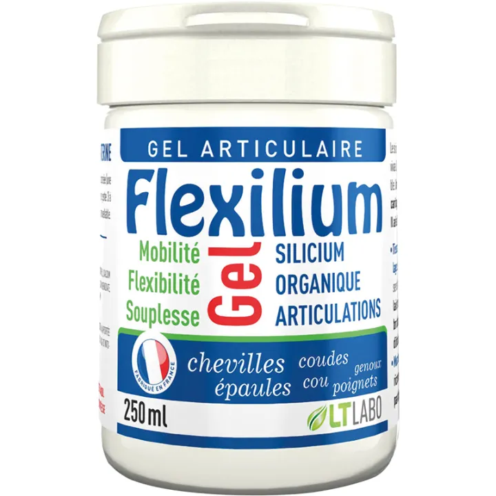 LT Labo Flexilium Bio Gel Silicium Mobilité Flexibilité Souplesse