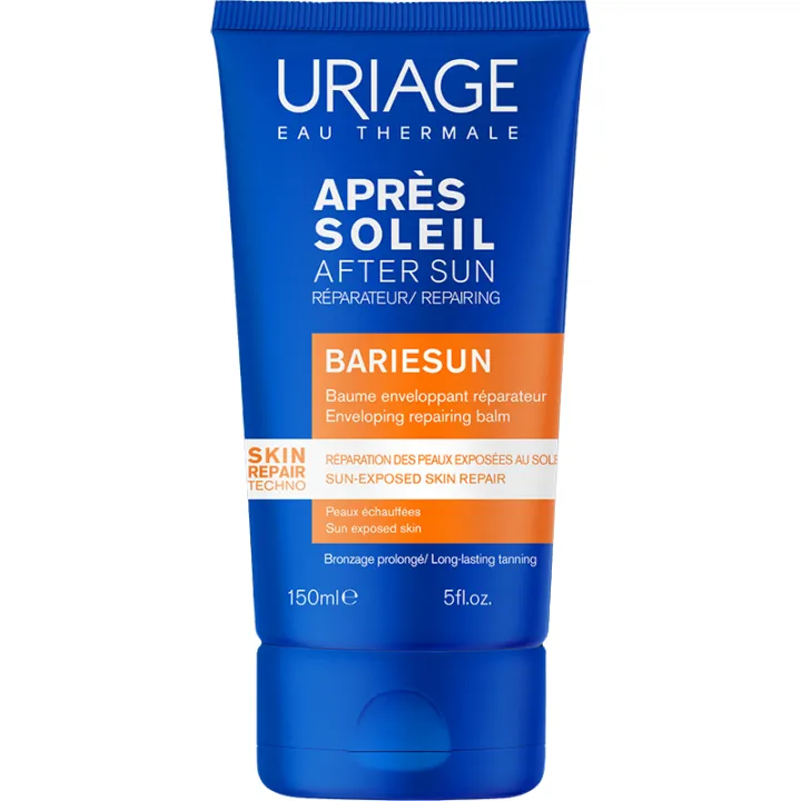 Uriage Bariesun Bálsamo envolvente para después del sol 150 ml