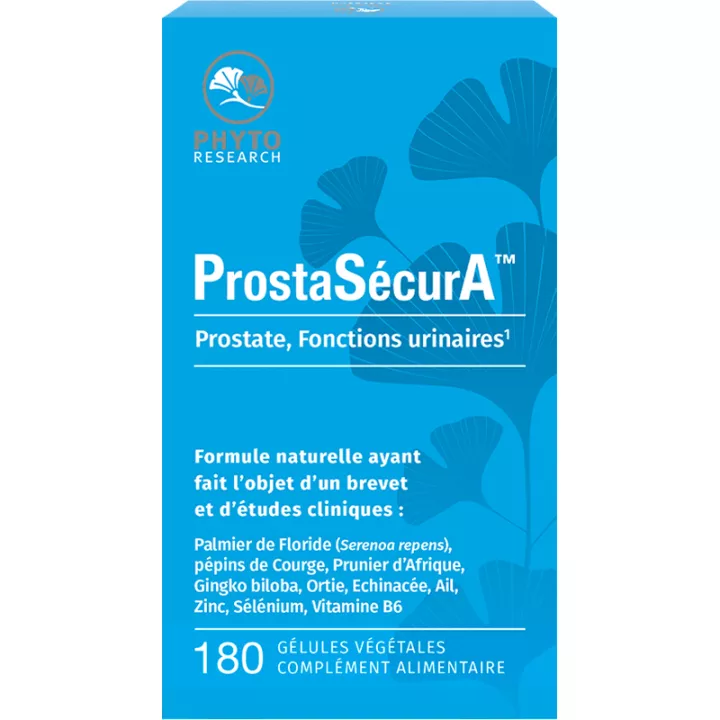 PhytoResearch ProstaSécurA капсулы