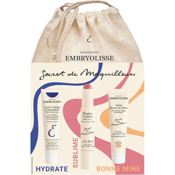 Embryolisse Coffret Secret de Maquilleurs