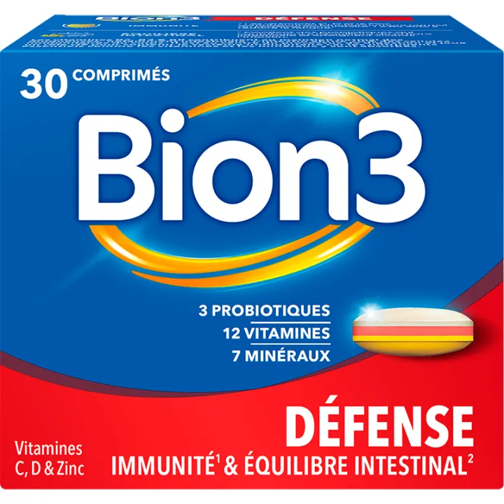 Bion 3 Immune Defense & Intestinal Balance