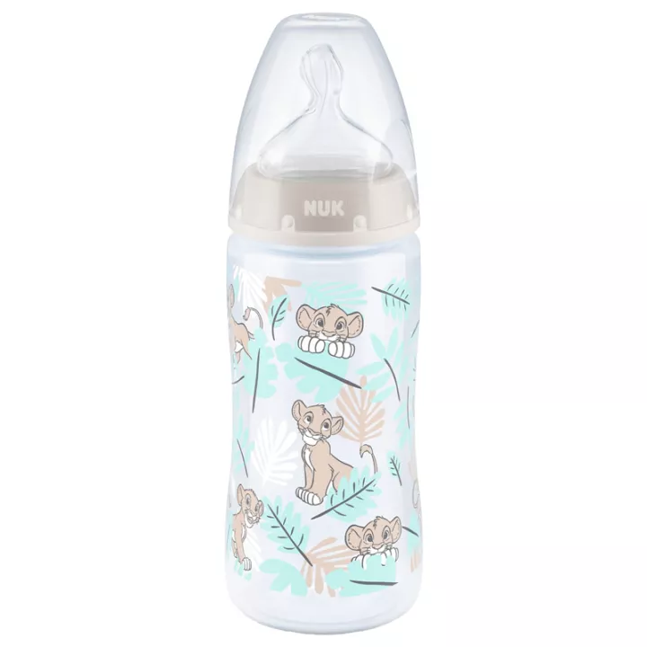 Nuk Mamadeira Copo First Choice + 240 ml Silicone Misturado 0-6 Meses