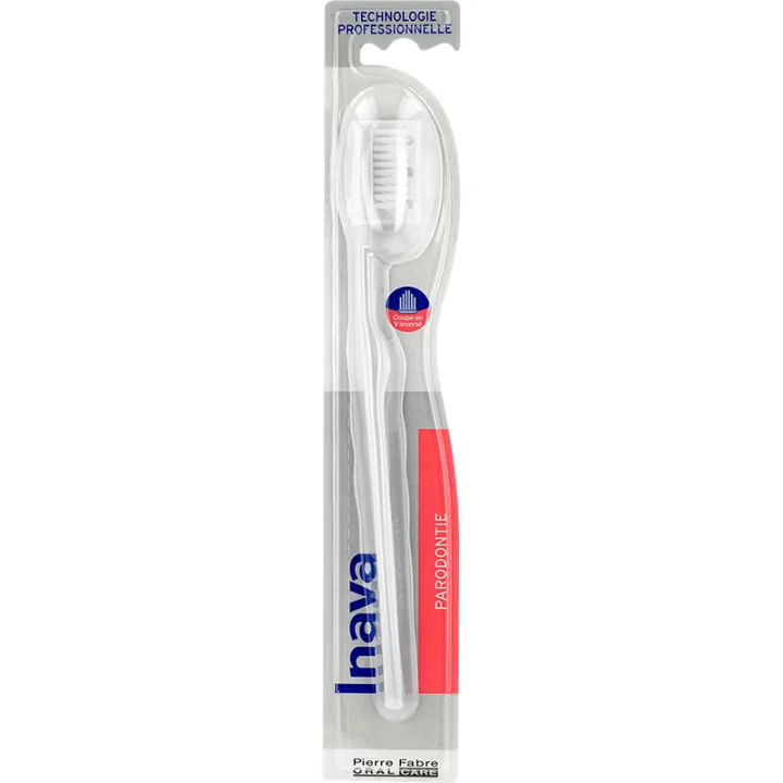 Inava Toothbrush Periodontics