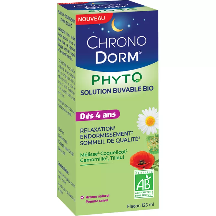 Chronodorm Phyto Bio Entspannung