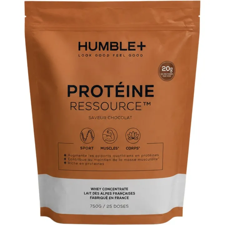 Humble+ Proteine Ressource 750 g