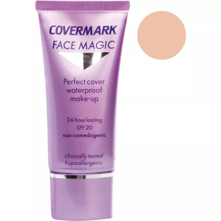 Covermark Face Magic Foundation 30 ml
