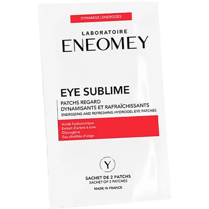 Regenererende en verfrissende oogpatch Eye Sublime Eneomey x2