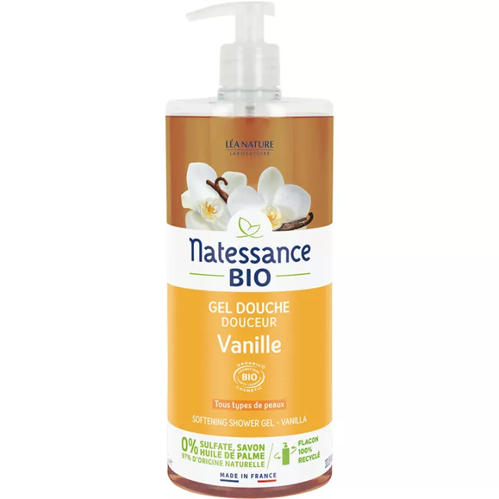 Natessance Bio-Duschgel