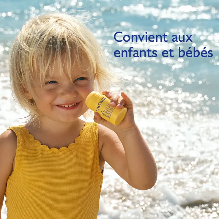 Caudalie Vinosun Proteção Solar Stick SPF50 15g
