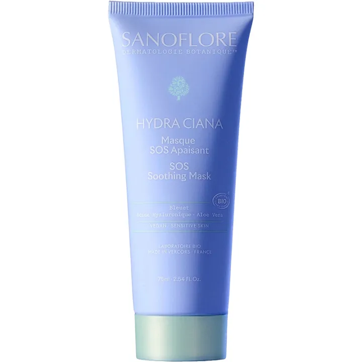 Sanoflore Aciana Botanica Maschera SOS