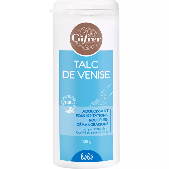 Gifrer Talc de Venise Poudreuse 125 g