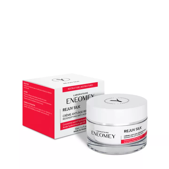 Eneomey Rejuv Silk Creme Antienvelhecimento Redensificante 50ml