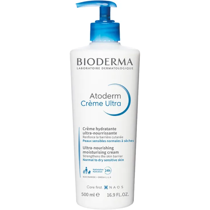 Bioderma Atoderm Ultra Creme Sem Perfume