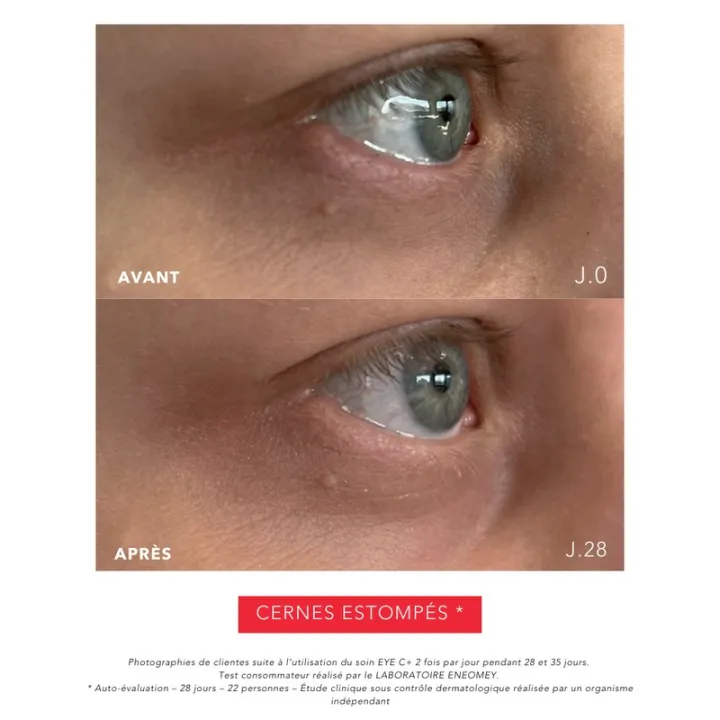 Eneomey Eye C+ Revitalising Anti-Ageing Eye Care 15 ml
