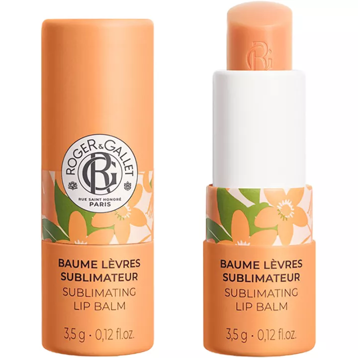 Roger&Gallet Bálsamo labial sublimador 3,5g