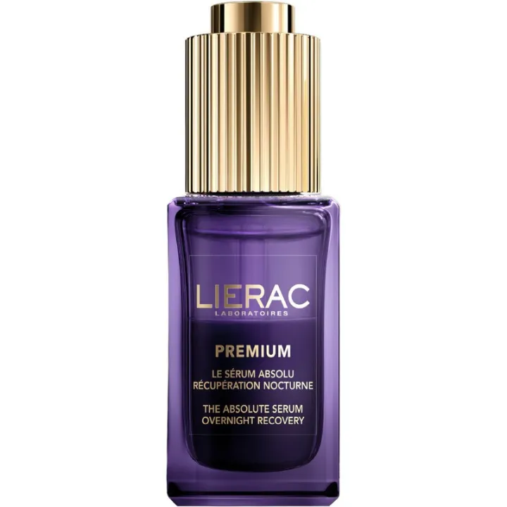 Lierac Premium Le Sérum Absolu Récupération Nocturne 30 ml