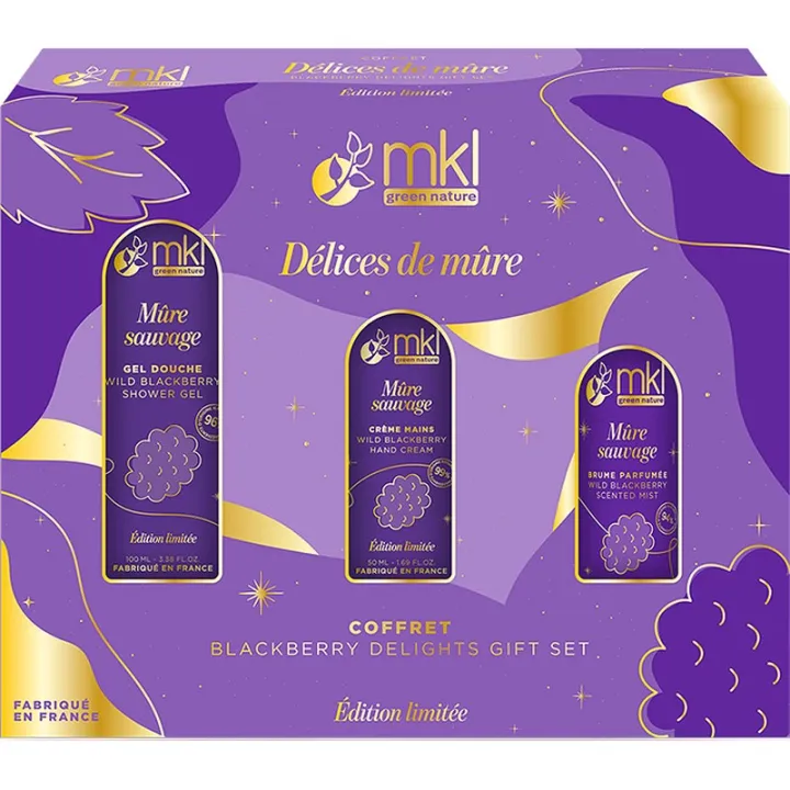 MKL Confezione "Delizie di Mora"