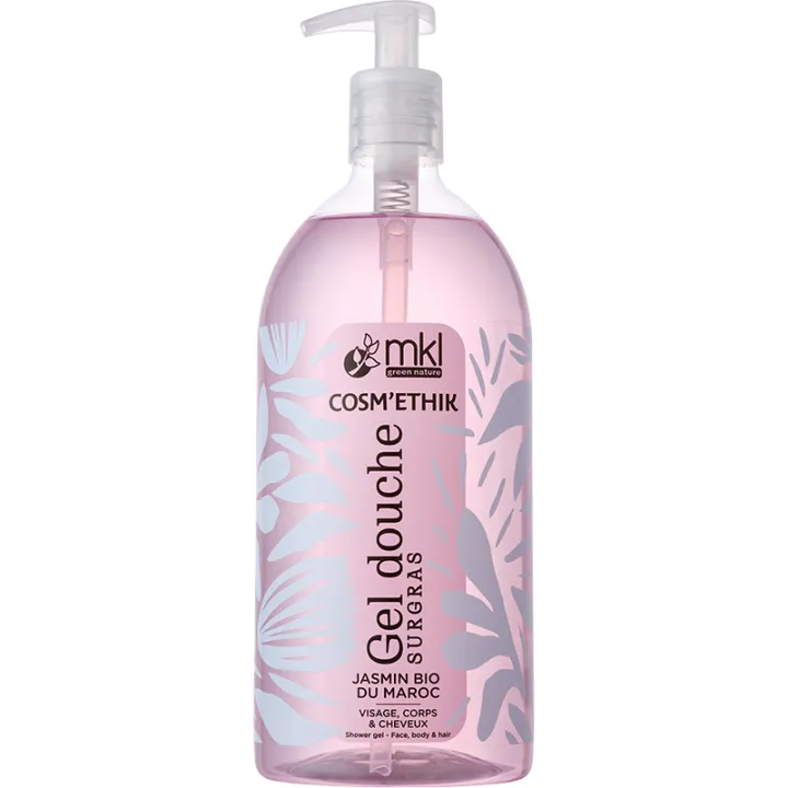 MKL Cosm'Ethik Surgras Gel doccia 1L