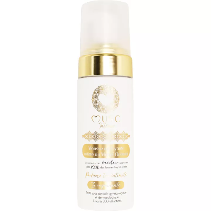 Musc Intime Intimate Cleansing Foam 150 ml
