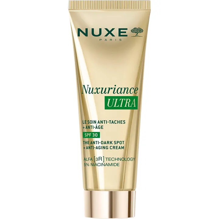 Nuxe Nuxuriance Ultra Le Soin Anti-taches + Anti-âge SPF30 50 ml