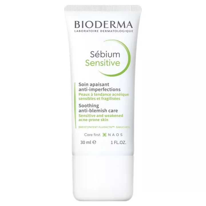 Bioderma Sebium Sensitive 30ML