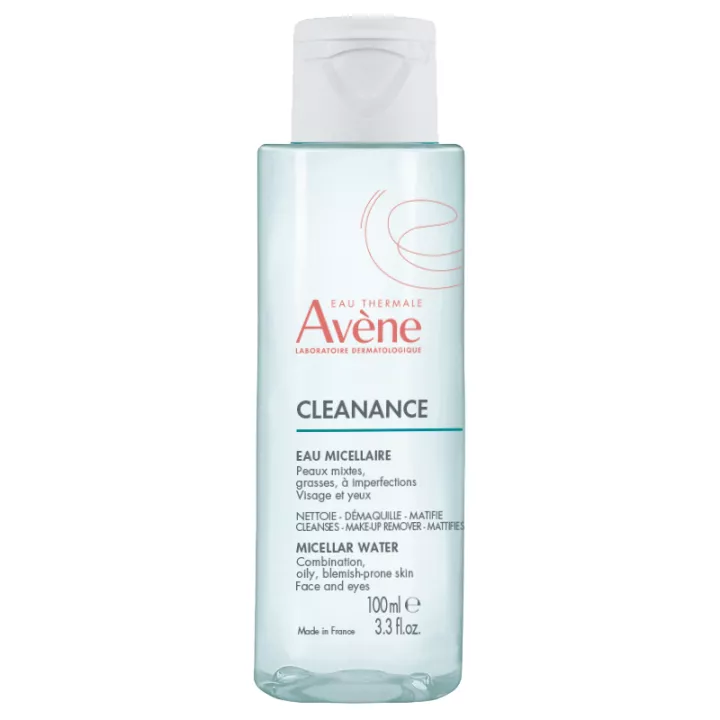 Água Micelar Avene Cleanance