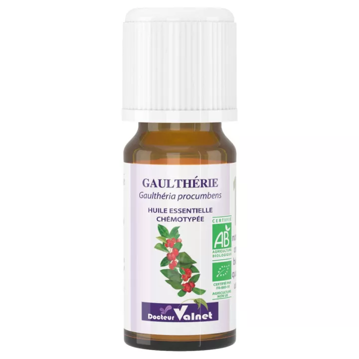 Dr. Valnet etherische olie Gaultheria 10 ml