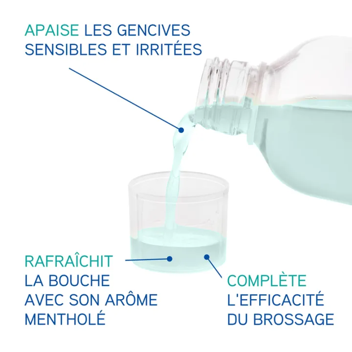 Arthrodont Mondwater gevoelig tandvlees 300 ml