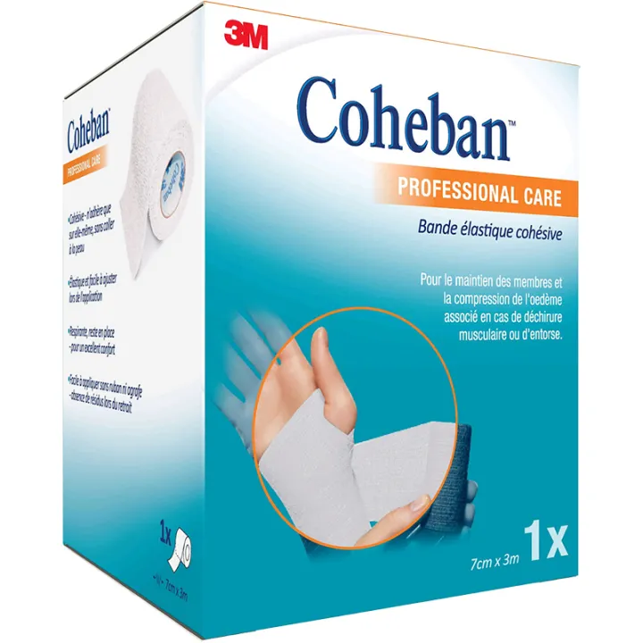 3M Coheban Kohäsive Elastische Binde