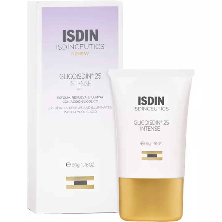 ISDIN Isdinceutics Glicoisdin 25 Intense Facial Gel Peeling 50 g