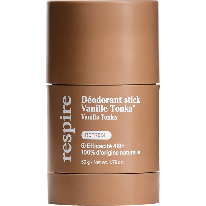 Respire Дезодорант-стик с заправкой, 50 г