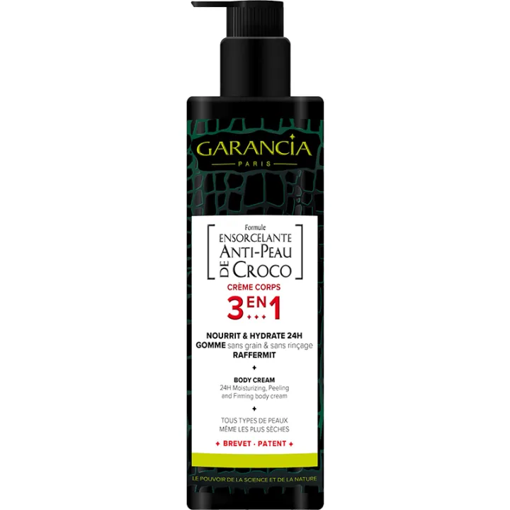 Garancia Anti Croco Skin Fórmula Embrujadora