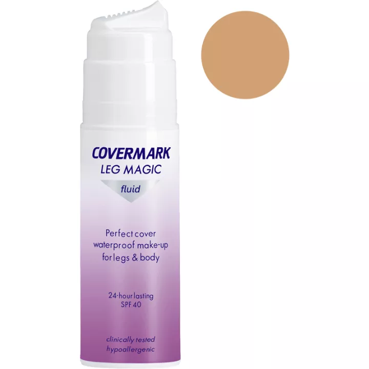 Covermark Leg Magic Fluide Foundation 75 ml