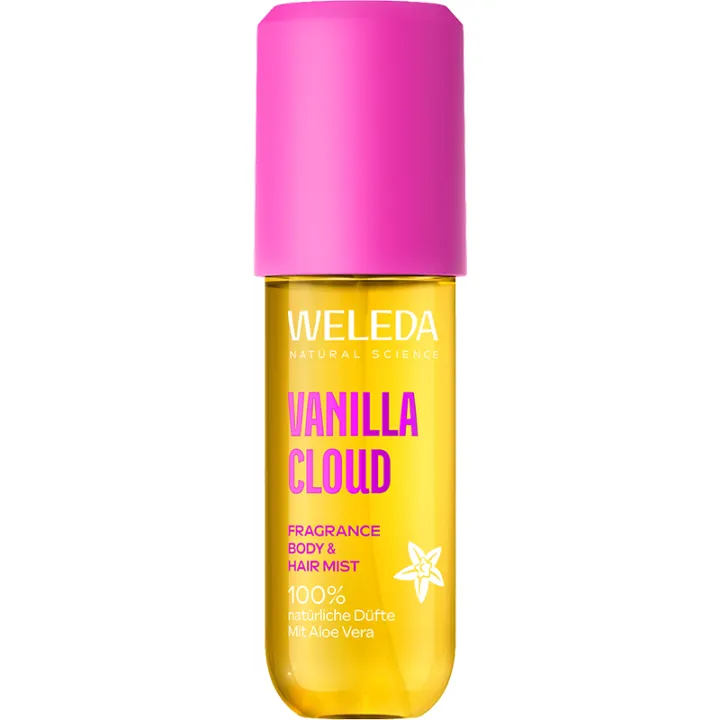 Brume Parfumée Corps & Cheveux Weleda 95ml