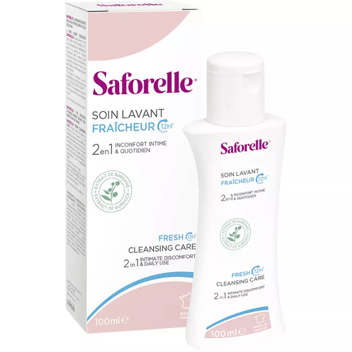 Saforelle Frisse Reinigingsverzorging