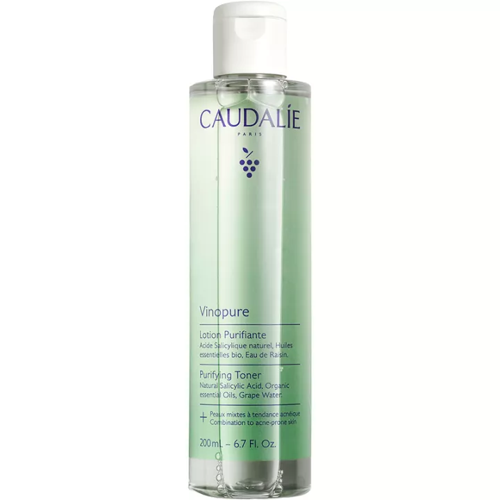 Caudalie Vinopure Purifying Lotion